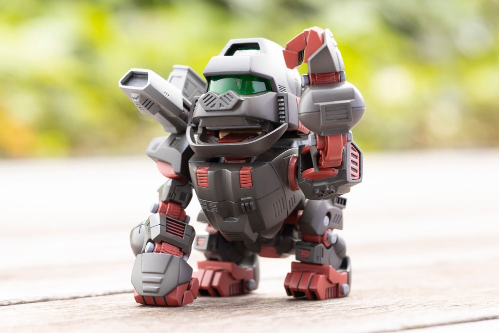 SPECIAL ORDER Kotobukiya - D-Style - ZOIDS - Iron Kong [JP]