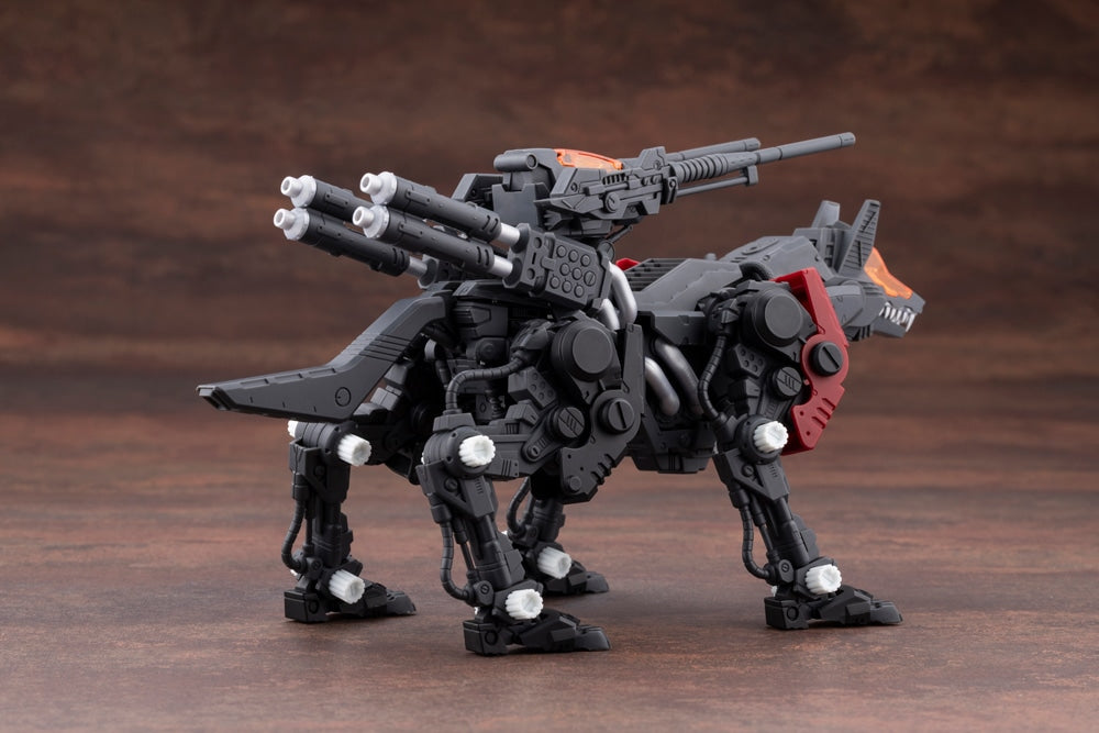 SPECIAL ORDER Kotobukiya - HMM Series - ZOIDS: Chaotic Century - Command Wolf Irvine Special 1999: Recolor 1/72 [JP]