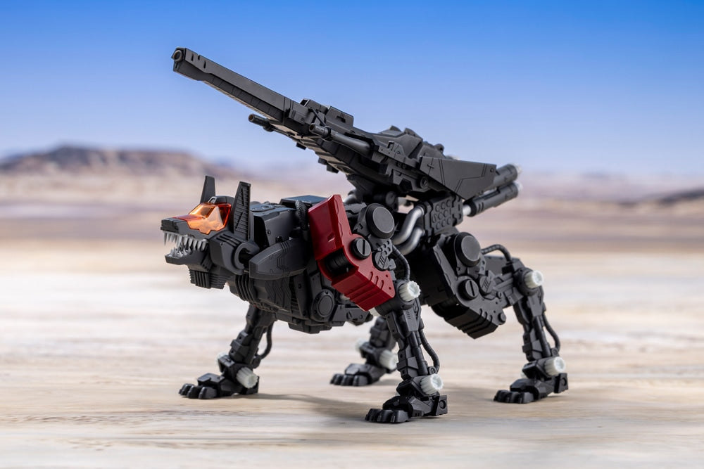 SPECIAL ORDER Kotobukiya - HMM Series - ZOIDS: Chaotic Century - Command Wolf Irvine Special 1999: Recolor 1/72 [JP]