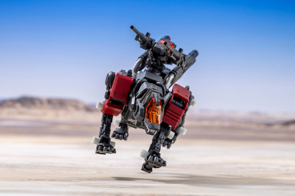 SPECIAL ORDER Kotobukiya - HMM Series - ZOIDS: Chaotic Century - Command Wolf Irvine Special 1999: Recolor 1/72 [JP]