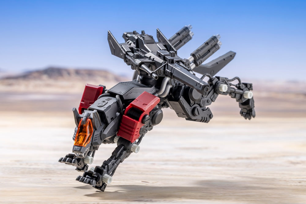 SPECIAL ORDER Kotobukiya - HMM Series - ZOIDS: Chaotic Century - Command Wolf Irvine Special 1999: Recolor 1/72 [JP]