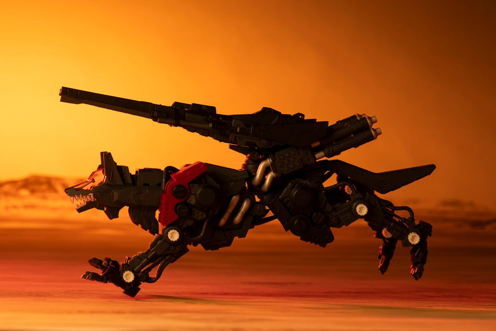 SPECIAL ORDER Kotobukiya - HMM Series - ZOIDS: Chaotic Century - Command Wolf Irvine Special 1999: Recolor 1/72 [JP]