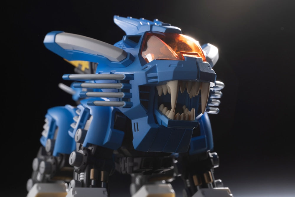 SPECIAL ORDER Kotobukiya - D-Style - ZOIDS - Blade Liger 2000: Recolor [JP]