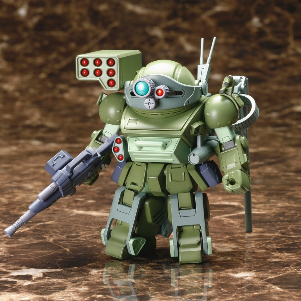 SPECIAL ORDER Kotobukiya - D-Style - Armored Trooper VOTOMS - Burglary Dog [May 2027] [JP]