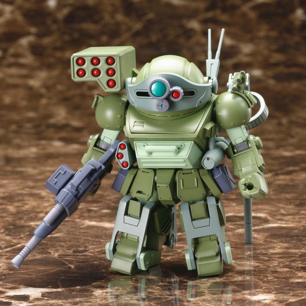 SPECIAL ORDER Kotobukiya - D-Style - Armored Trooper VOTOMS - Burglary Dog [May 2027] [JP]