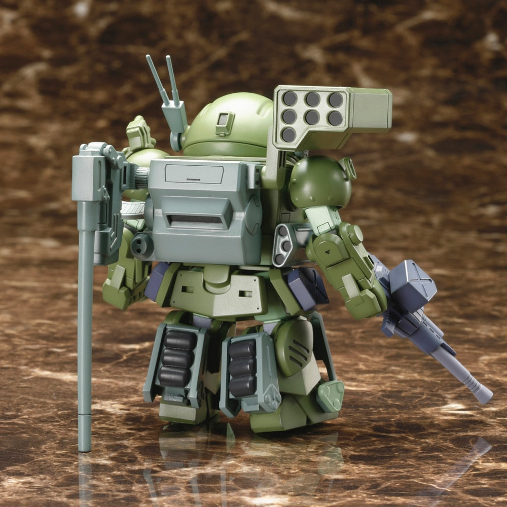 SPECIAL ORDER Kotobukiya - D-Style - Armored Trooper VOTOMS - Burglary Dog [May 2027] [JP]