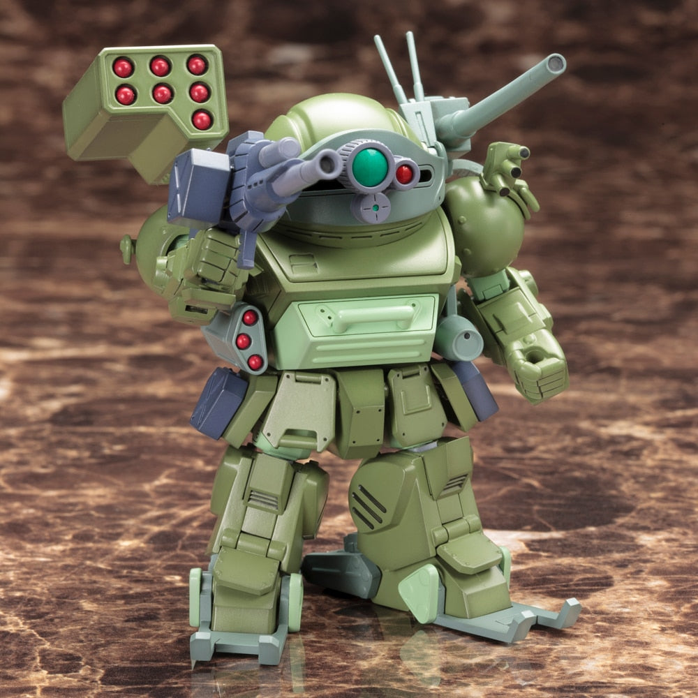 SPECIAL ORDER Kotobukiya - D-Style - Armored Trooper VOTOMS - Burglary Dog [May 2027] [JP]