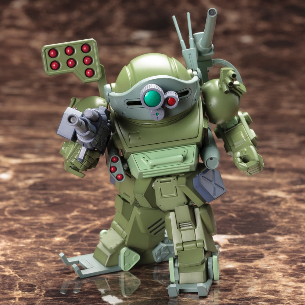 SPECIAL ORDER Kotobukiya - D-Style - Armored Trooper VOTOMS - Burglary Dog [May 2027] [JP]