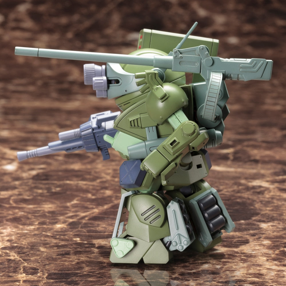 SPECIAL ORDER Kotobukiya - D-Style - Armored Trooper VOTOMS - Burglary Dog [May 2027] [JP]