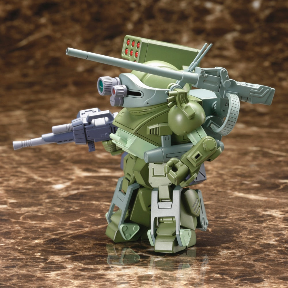 SPECIAL ORDER Kotobukiya - D-Style - Armored Trooper VOTOMS - Burglary Dog [May 2027] [JP]