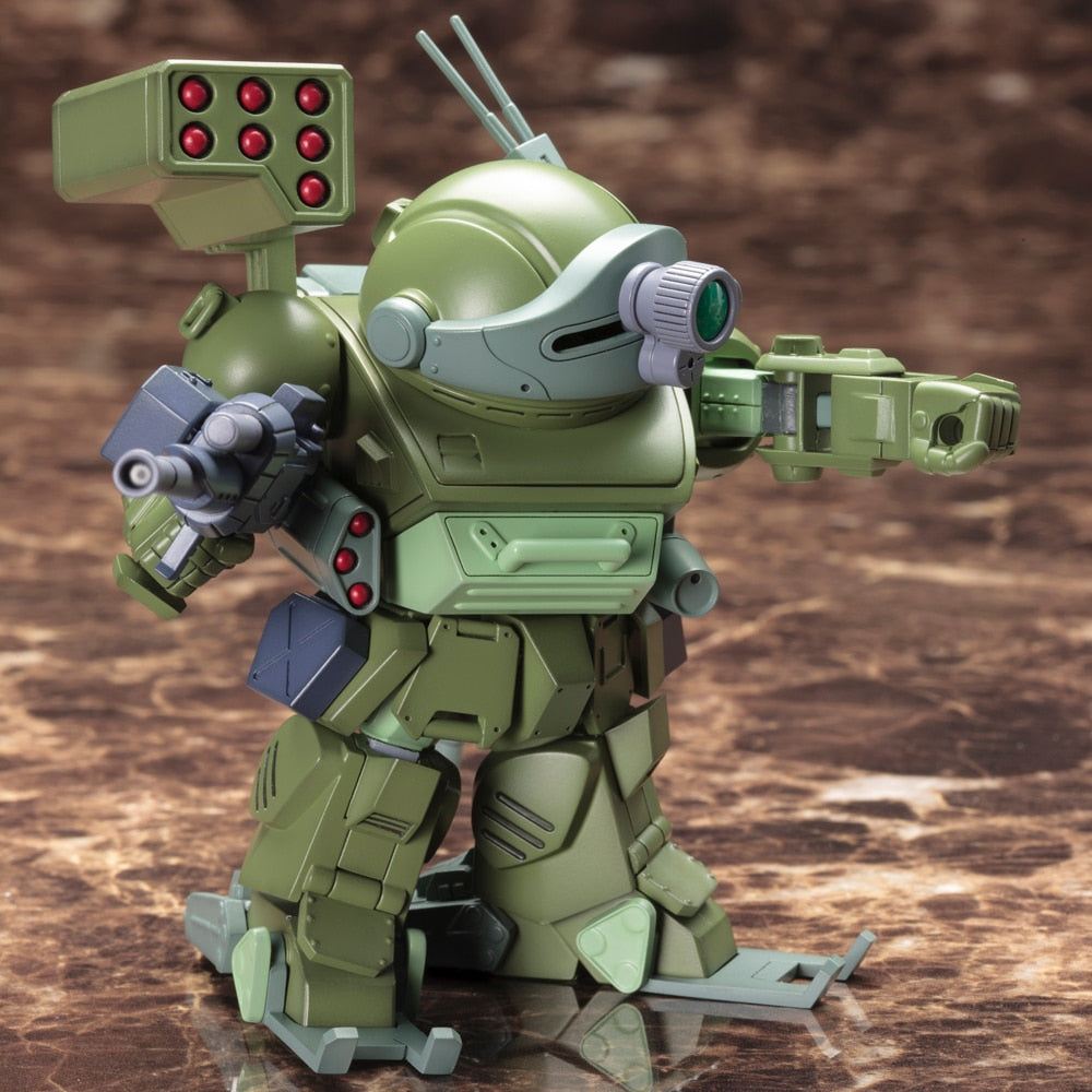 SPECIAL ORDER Kotobukiya - D-Style - Armored Trooper VOTOMS - Burglary Dog [May 2027] [JP]