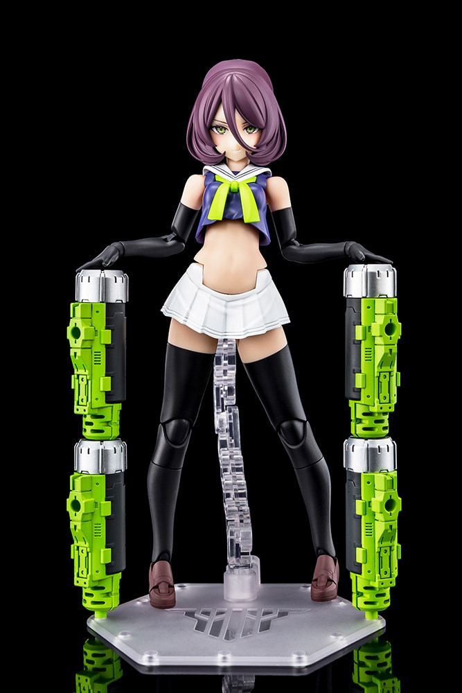 SPECIAL ORDER Kotobukiya - Megami Device - Toriwo Toriyama Design - Buster Doll Tank 1/1 [May 2027] [JP]