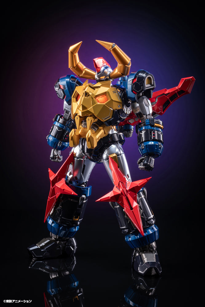 SPECIAL ORDER MOSHOWTOYS - Precision Class - Gaiking: Legend of Daiku-Maryu - Gaiking [JP]