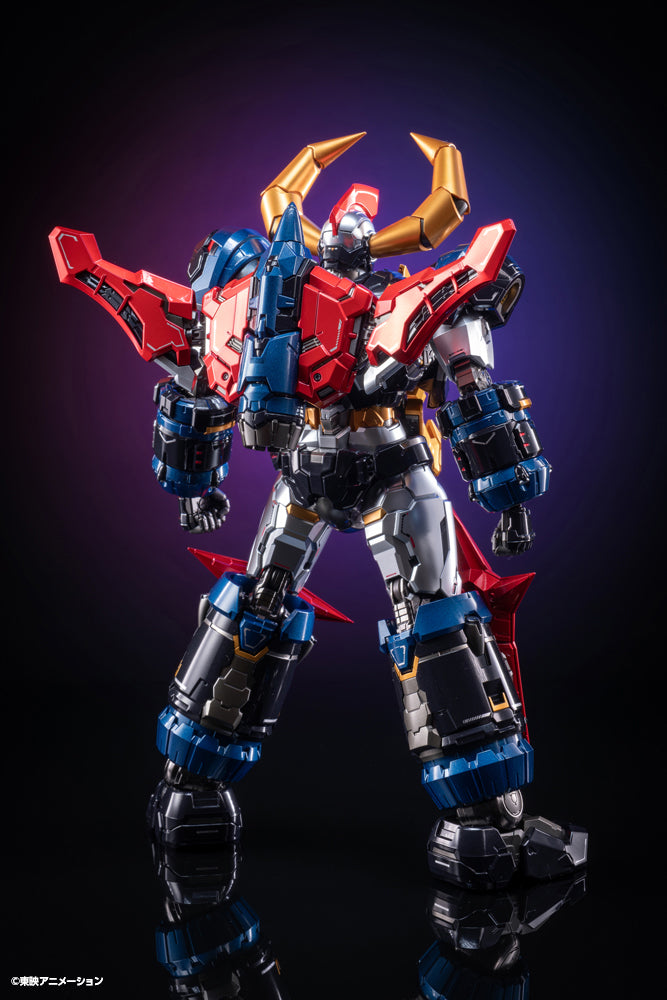 SPECIAL ORDER MOSHOWTOYS - Precision Class - Gaiking: Legend of Daiku-Maryu - Gaiking [JP]