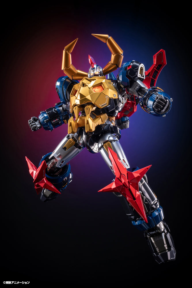 SPECIAL ORDER MOSHOWTOYS - Precision Class - Gaiking: Legend of Daiku-Maryu - Gaiking [JP]