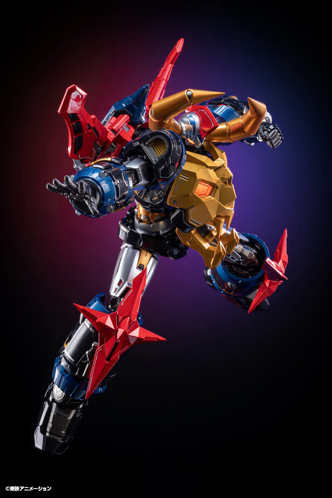 SPECIAL ORDER MOSHOWTOYS - Precision Class - Gaiking: Legend of Daiku-Maryu - Gaiking [JP]