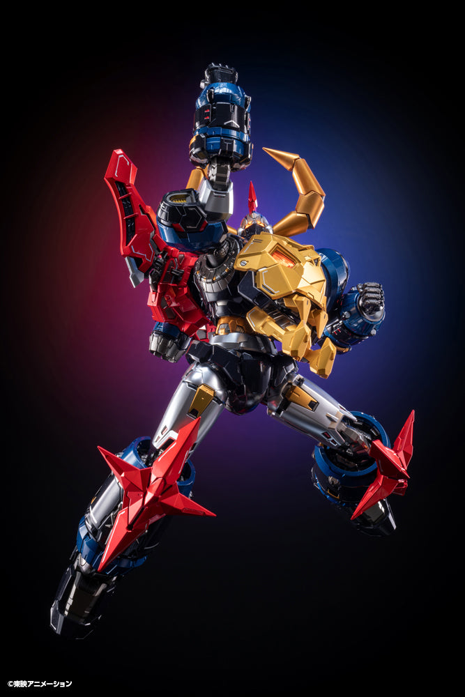 SPECIAL ORDER MOSHOWTOYS - Precision Class - Gaiking: Legend of Daiku-Maryu - Gaiking [JP]