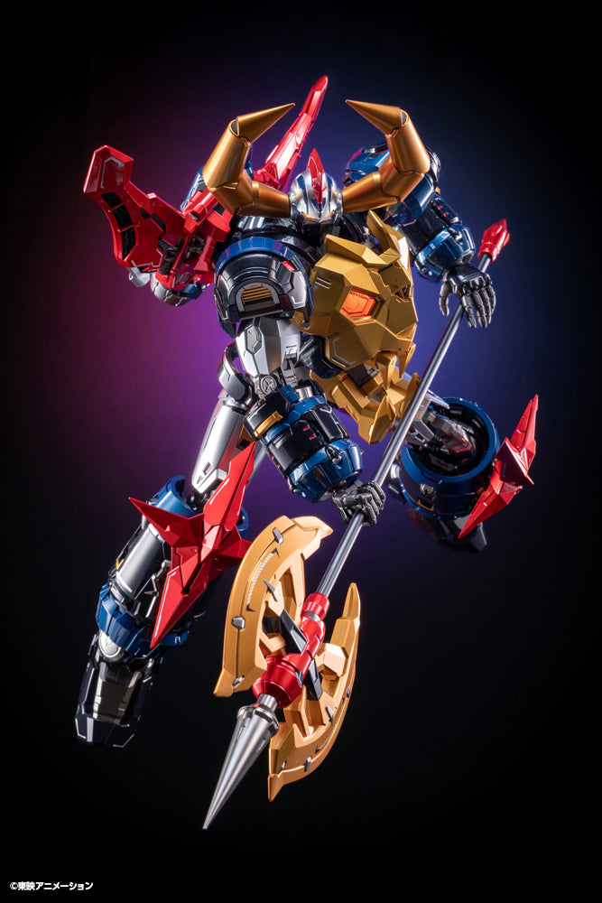 SPECIAL ORDER MOSHOWTOYS - Precision Class - Gaiking: Legend of Daiku-Maryu - Gaiking [JP]