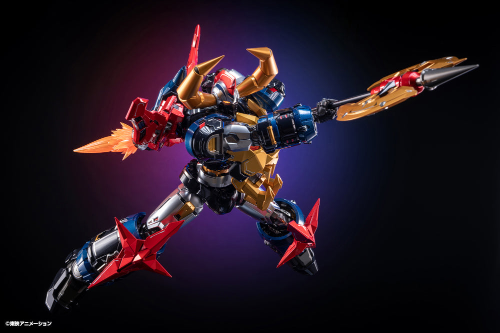 SPECIAL ORDER MOSHOWTOYS - Precision Class - Gaiking: Legend of Daiku-Maryu - Gaiking [JP]