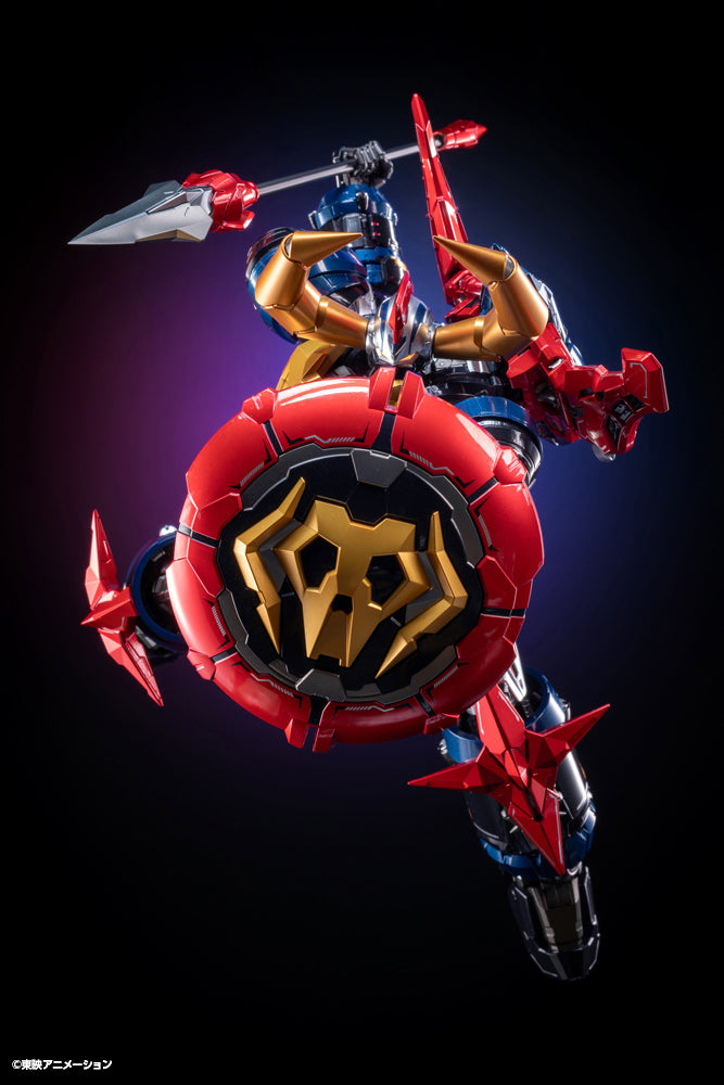 SPECIAL ORDER MOSHOWTOYS - Precision Class - Gaiking: Legend of Daiku-Maryu - Gaiking [JP]