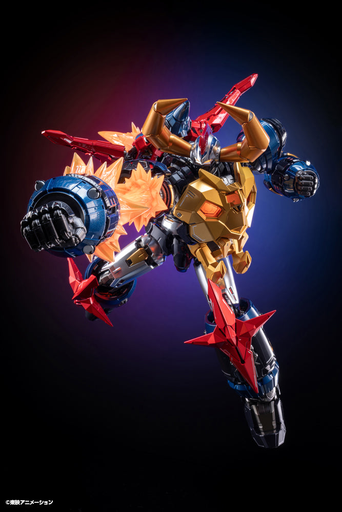 SPECIAL ORDER MOSHOWTOYS - Precision Class - Gaiking: Legend of Daiku-Maryu - Gaiking [JP]
