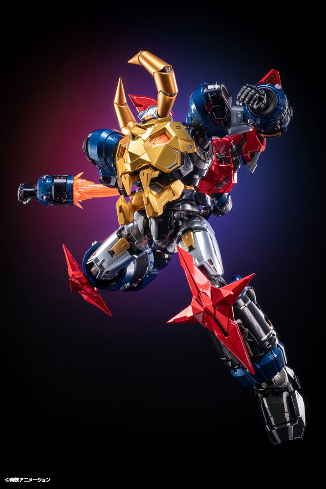 SPECIAL ORDER MOSHOWTOYS - Precision Class - Gaiking: Legend of Daiku-Maryu - Gaiking [JP]