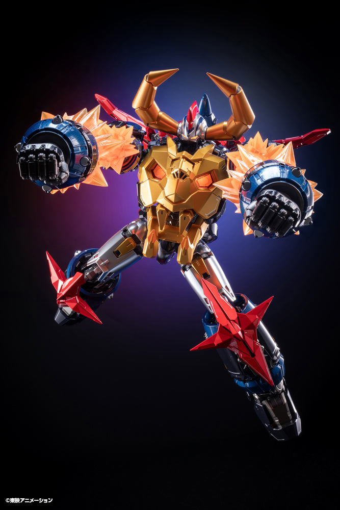 SPECIAL ORDER MOSHOWTOYS - Precision Class - Gaiking: Legend of Daiku-Maryu - Gaiking [JP]