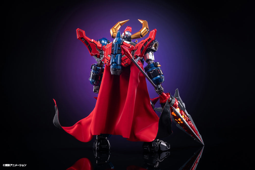 SPECIAL ORDER MOSHOWTOYS - Precision Class - Gaiking: Legend of Daiku-Maryu - Gaiking [JP]