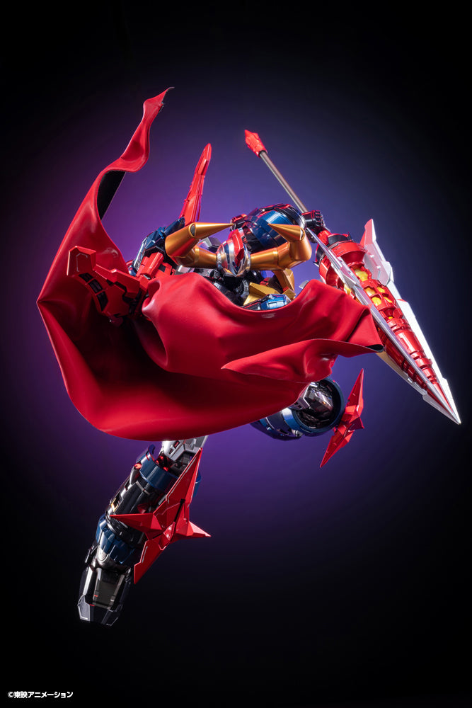 SPECIAL ORDER MOSHOWTOYS - Precision Class - Gaiking: Legend of Daiku-Maryu - Gaiking [JP]
