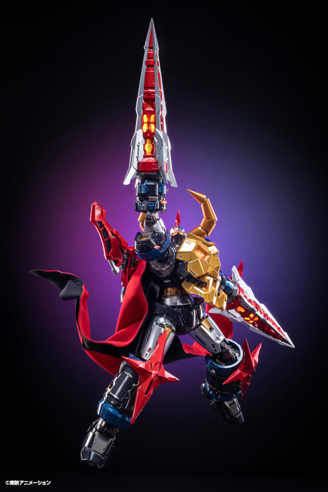 SPECIAL ORDER MOSHOWTOYS - Precision Class - Gaiking: Legend of Daiku-Maryu - Gaiking [JP]