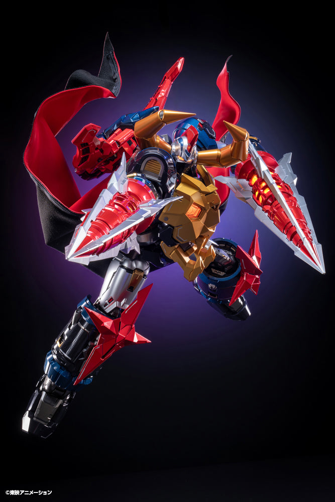 SPECIAL ORDER MOSHOWTOYS - Precision Class - Gaiking: Legend of Daiku-Maryu - Gaiking [JP]
