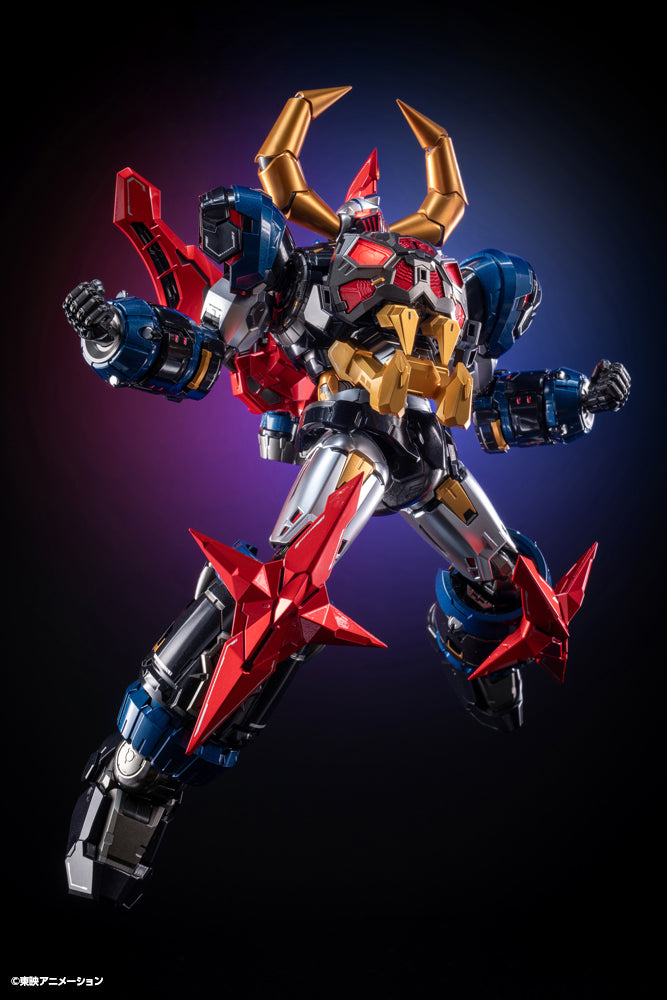 SPECIAL ORDER MOSHOWTOYS - Precision Class - Gaiking: Legend of Daiku-Maryu - Gaiking [JP]