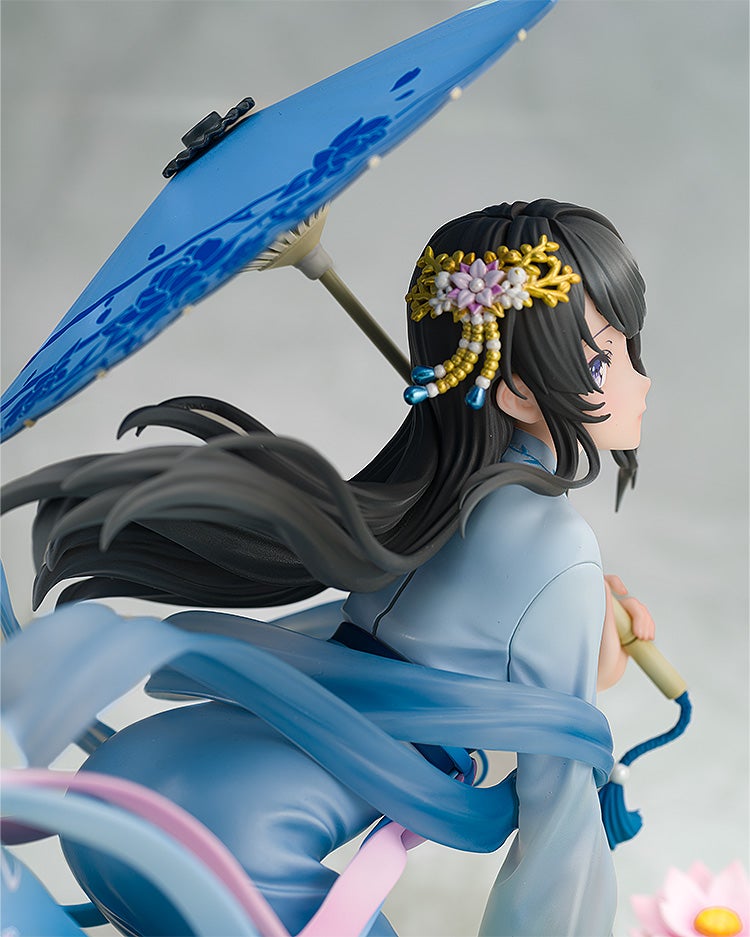 PRE-ORDER KADOKAWA - KDcolle - Rascal Does Not Dream Series - Mai Sakurajima: Hanfu Ver. 1/7