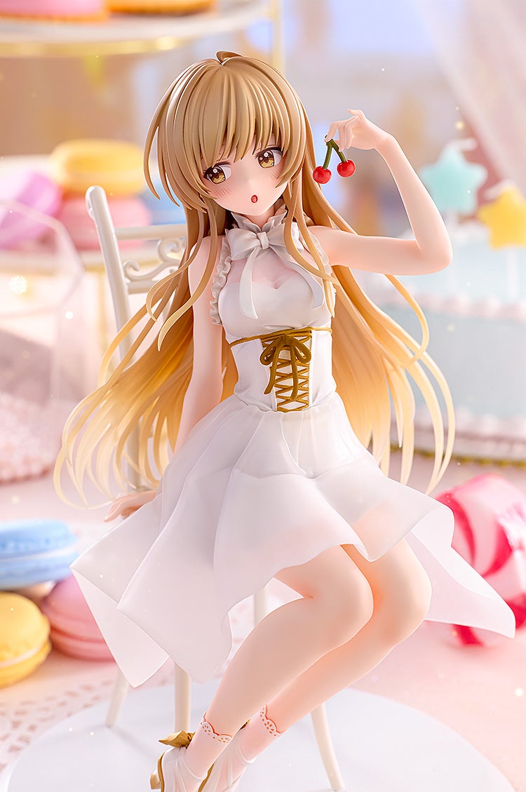 PRE-ORDER KADOKAWA - The Angel Next Door Spoils Me Rotten - Mahiru Shiina: Tea Party Ver. 1/7