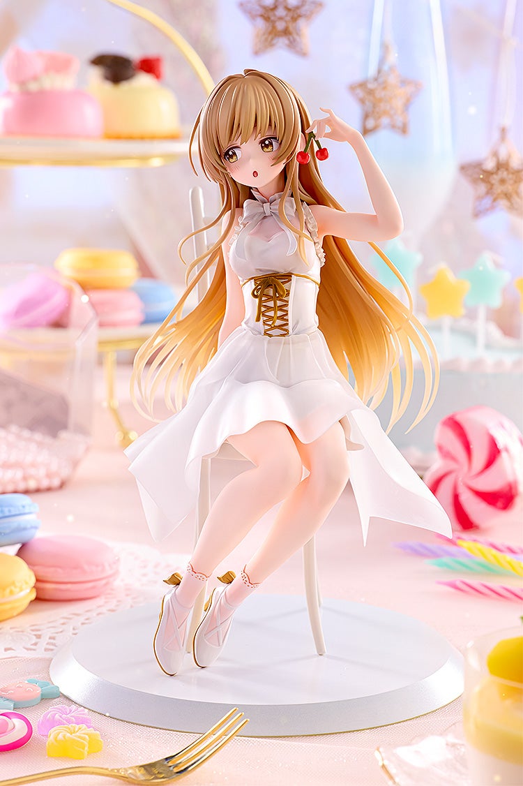 PRE-ORDER KADOKAWA - The Angel Next Door Spoils Me Rotten - Mahiru Shiina: Tea Party Ver. 1/7