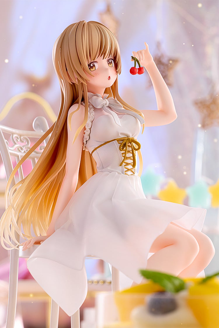 PRE-ORDER KADOKAWA - The Angel Next Door Spoils Me Rotten - Mahiru Shiina: Tea Party Ver. 1/7