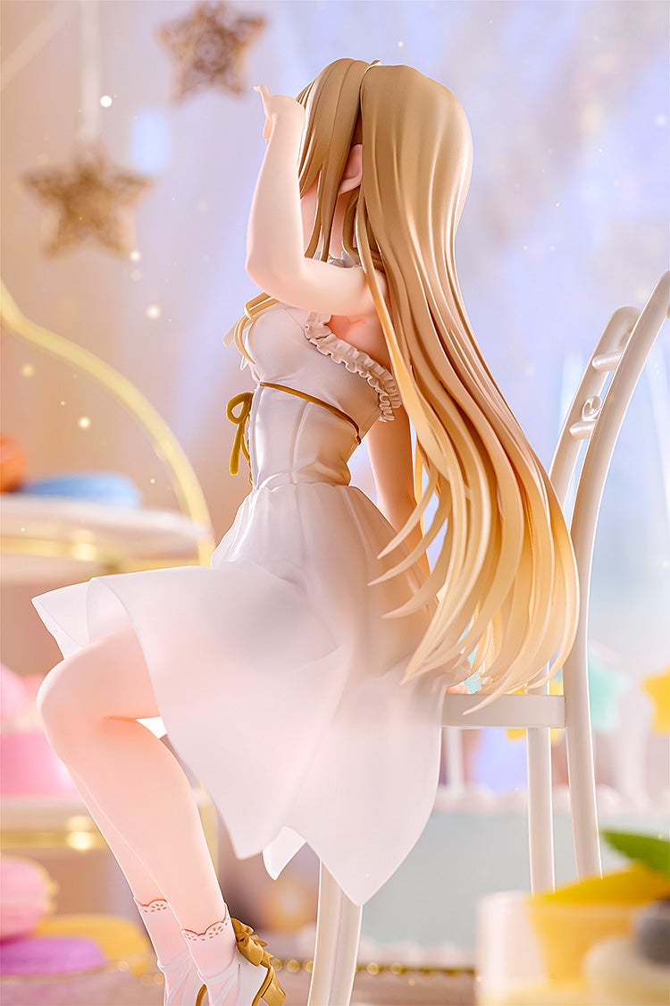 PRE-ORDER KADOKAWA - The Angel Next Door Spoils Me Rotten - Mahiru Shiina: Tea Party Ver. 1/7