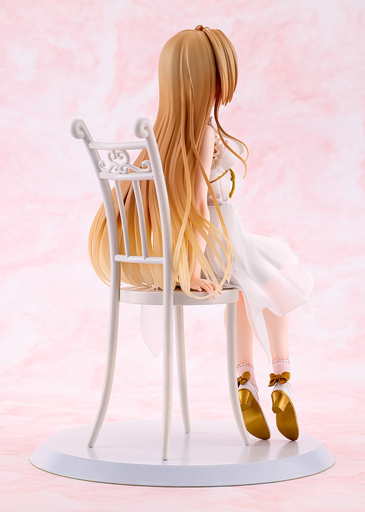PRE-ORDER KADOKAWA - The Angel Next Door Spoils Me Rotten - Mahiru Shiina: Tea Party Ver. 1/7