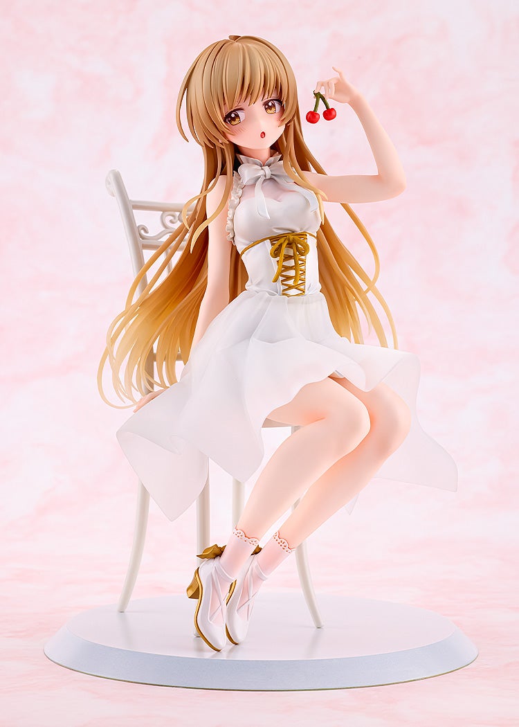 PRE-ORDER KADOKAWA - The Angel Next Door Spoils Me Rotten - Mahiru Shiina: Tea Party Ver. 1/7