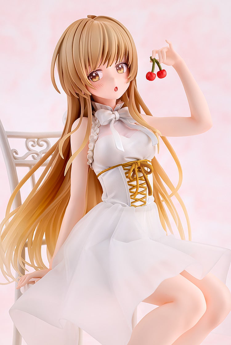 PRE-ORDER KADOKAWA - The Angel Next Door Spoils Me Rotten - Mahiru Shiina: Tea Party Ver. 1/7