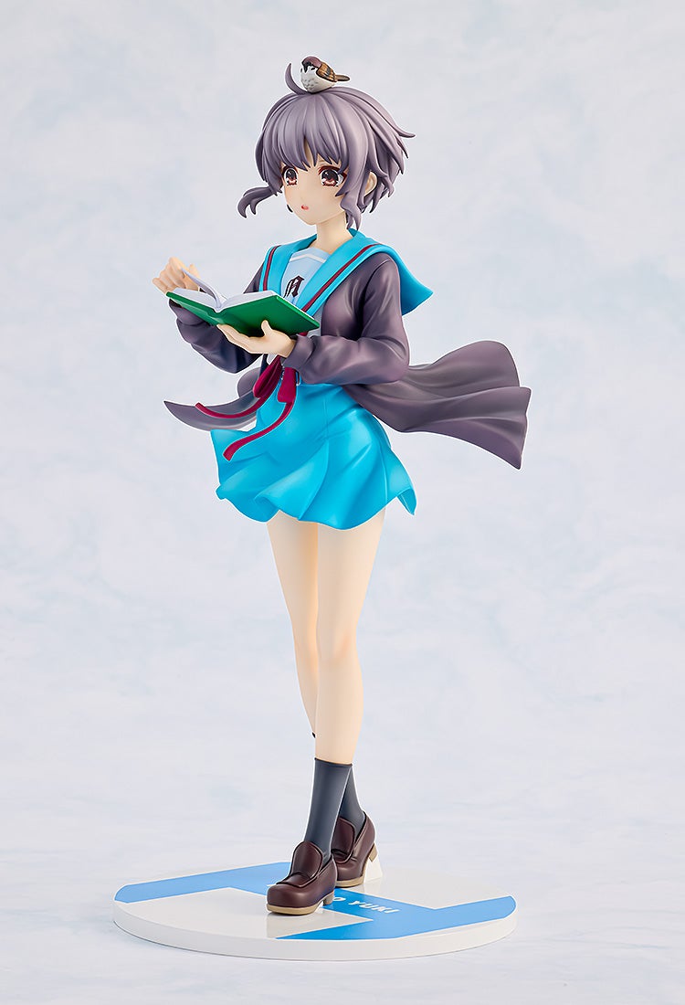 PRE-ORDER Kadokawa - Haruhi Suzumiya Series - Light Novel Yuki Nagato 1/7