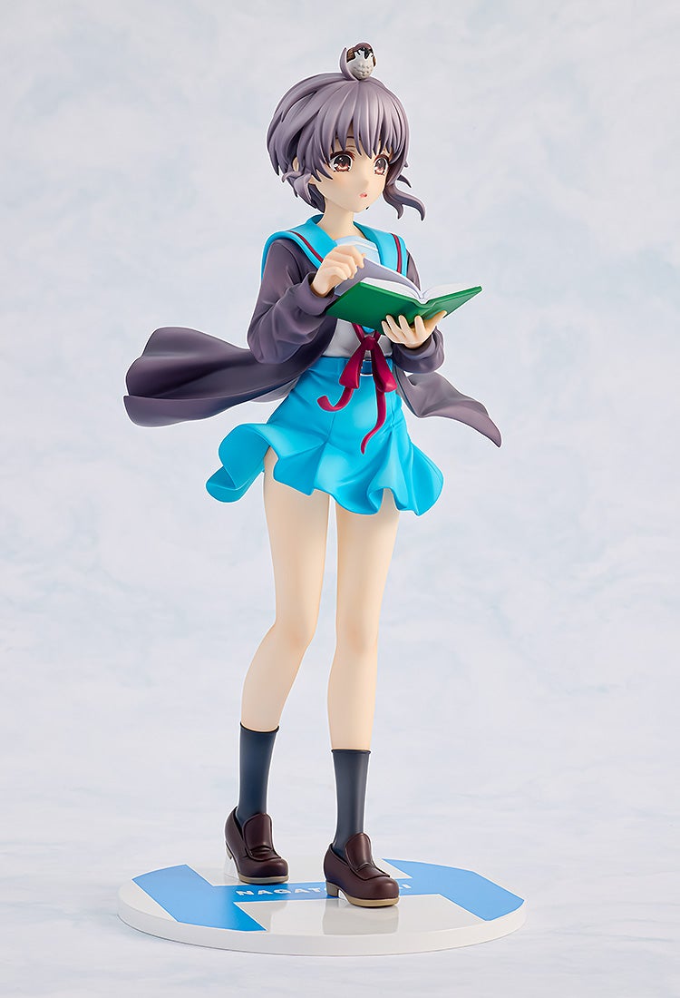 PRE-ORDER Kadokawa - Haruhi Suzumiya Series - Light Novel Yuki Nagato 1/7