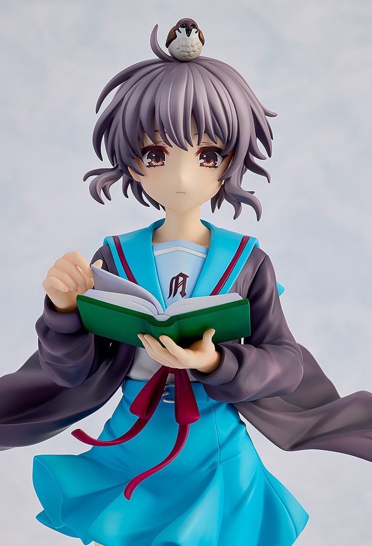 PRE-ORDER Kadokawa - Haruhi Suzumiya Series - Light Novel Yuki Nagato 1/7