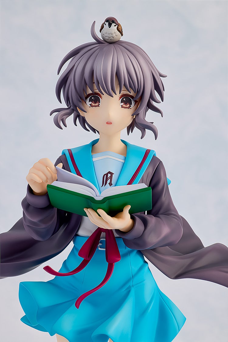 PRE-ORDER Kadokawa - Haruhi Suzumiya Series - Light Novel Yuki Nagato 1/7