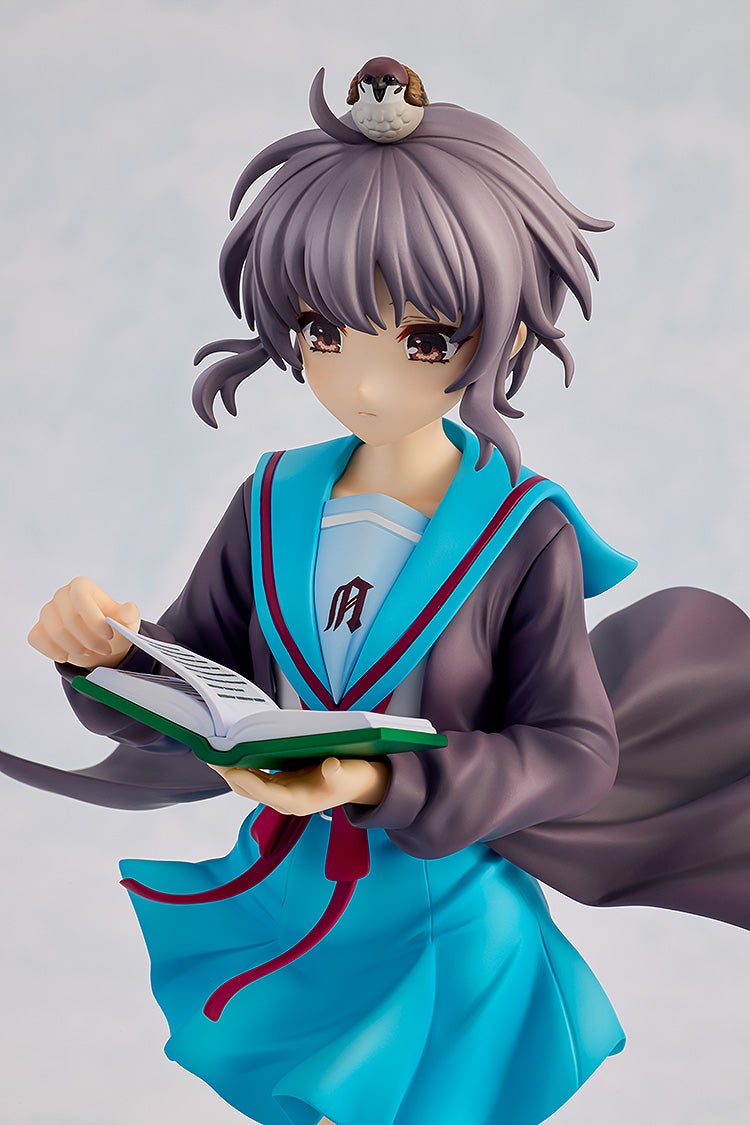 PRE-ORDER Kadokawa - Haruhi Suzumiya Series - Light Novel Yuki Nagato 1/7