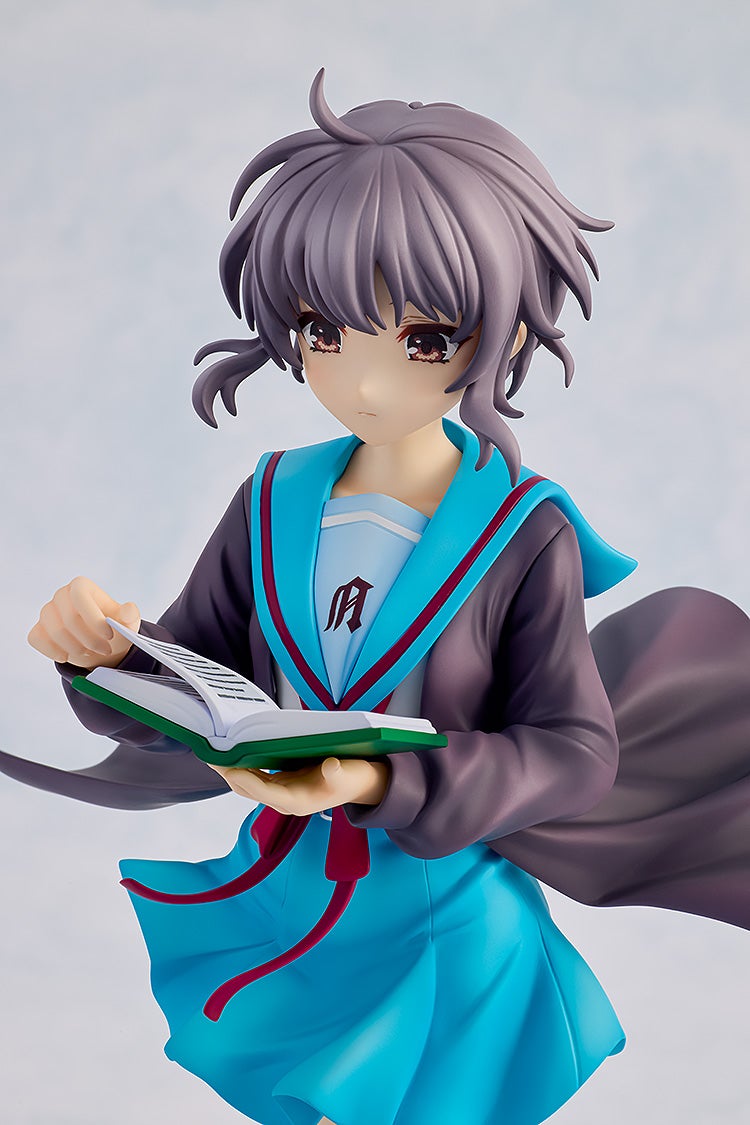 PRE-ORDER Kadokawa - Haruhi Suzumiya Series - Light Novel Yuki Nagato 1/7