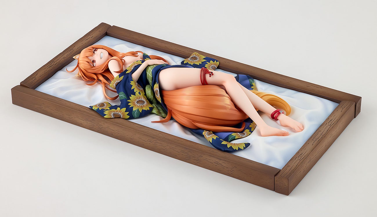 PRE-ORDER Kadokawa - Spice and Wolf: Merchant Meets the Wise Wolf - Holo: Yukata Beauty Ver. 1/7
