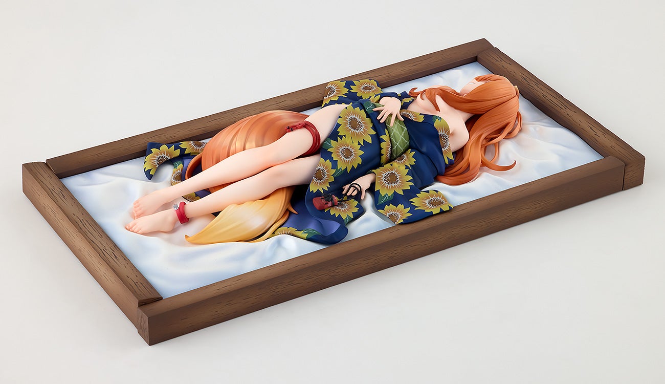 PRE-ORDER Kadokawa - Spice and Wolf: Merchant Meets the Wise Wolf - Holo: Yukata Beauty Ver. 1/7