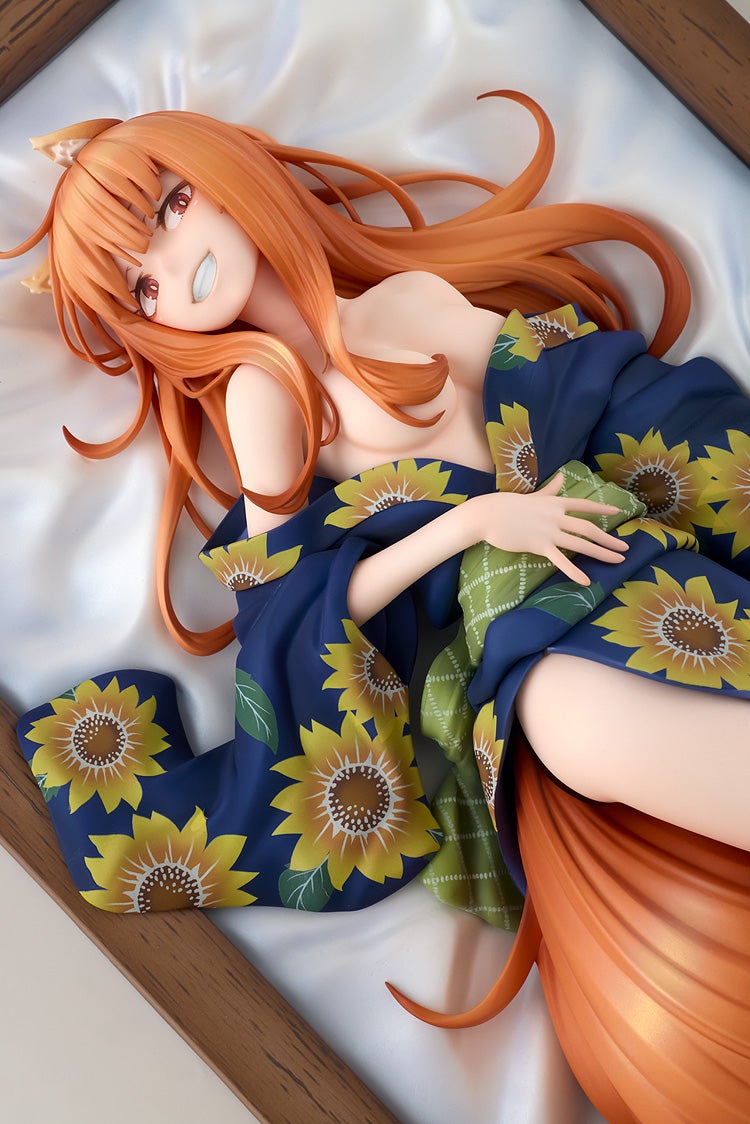 PRE-ORDER Kadokawa - Spice and Wolf: Merchant Meets the Wise Wolf - Holo: Yukata Beauty Ver. 1/7