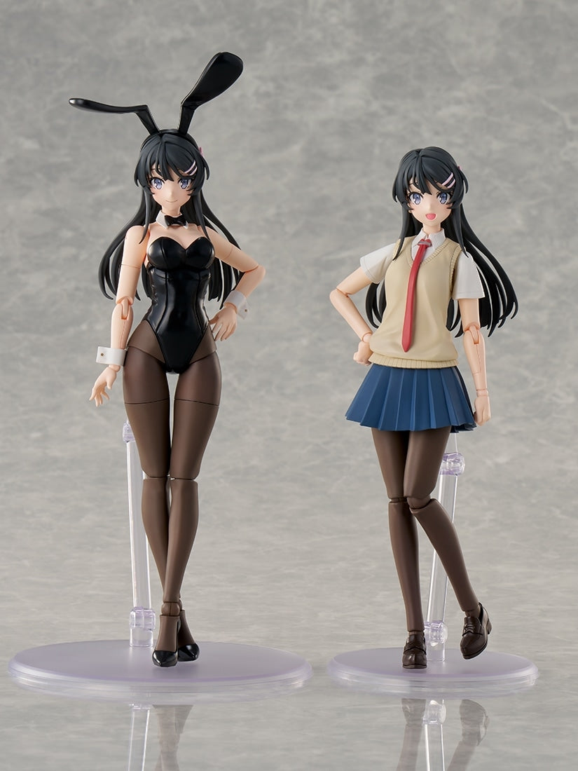 SPECIAL ORDER KADOKAWA - KADOKAWA PLASTIC MODEL SERIES - Rascal Does Not Dream Series - Mai Sakurajima: DX Ver. [GSC EXCLUSIVE]